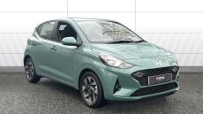 Hyundai i10 1.0 [63] Advance 5dr Auto [Nav] Petrol Hatchback